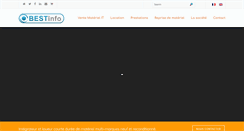 Desktop Screenshot of bestinfo.fr