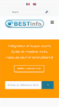 Mobile Screenshot of bestinfo.fr