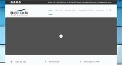 Desktop Screenshot of bestinfo.co.za